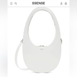 COPERNI
White Swipe Bag
